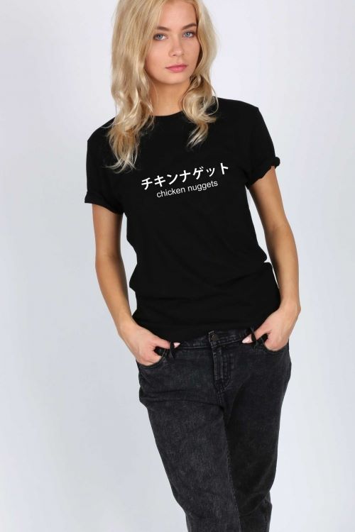 T-shirt Chicken Nugets
