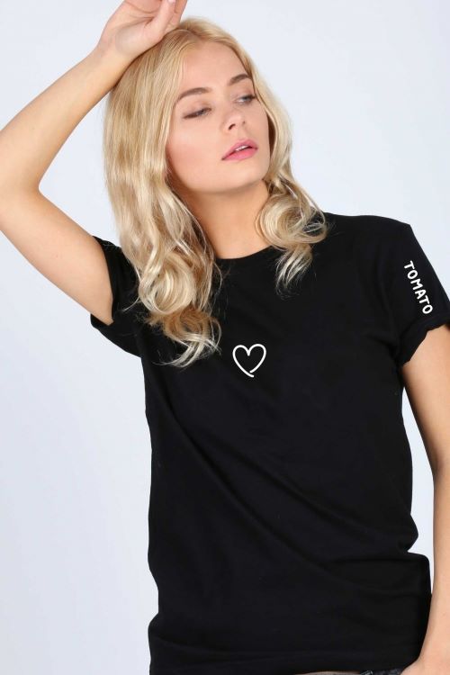 T-shirt Tomato Heart