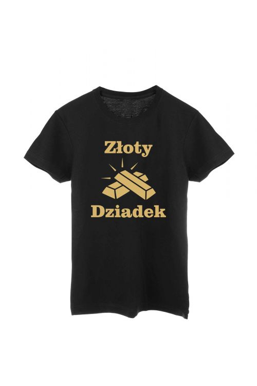 T-shirt Złoty Dziadek
