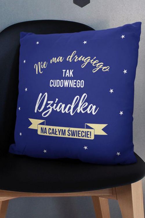 Poduszka Cudowny Dziadek