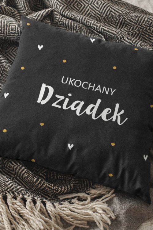 Poduszka Ukochany Dziadek