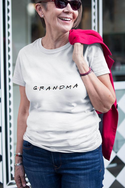 T-shirt Grandma