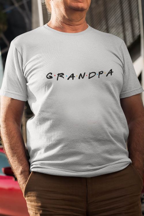 T-shirt Grandpa