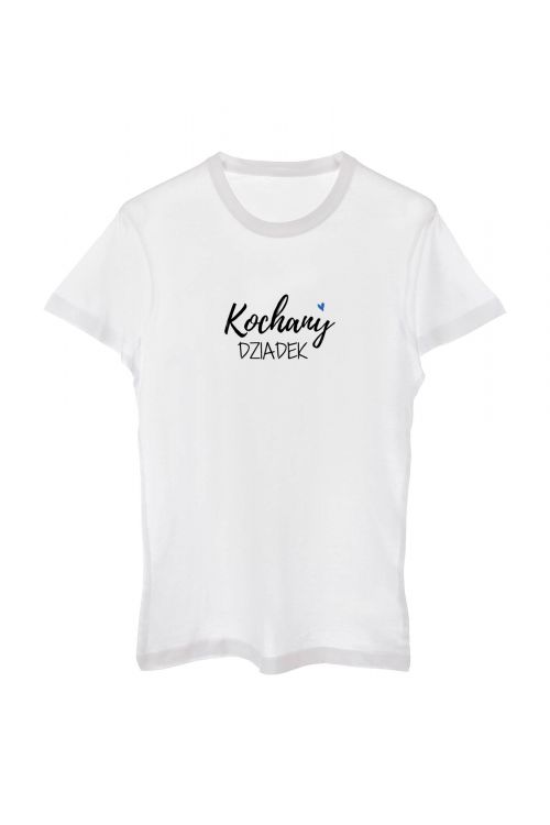 T-shirt Kochany Dziadek
