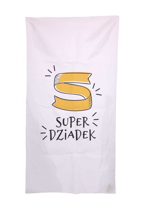 Ręcznik Super Dziadek