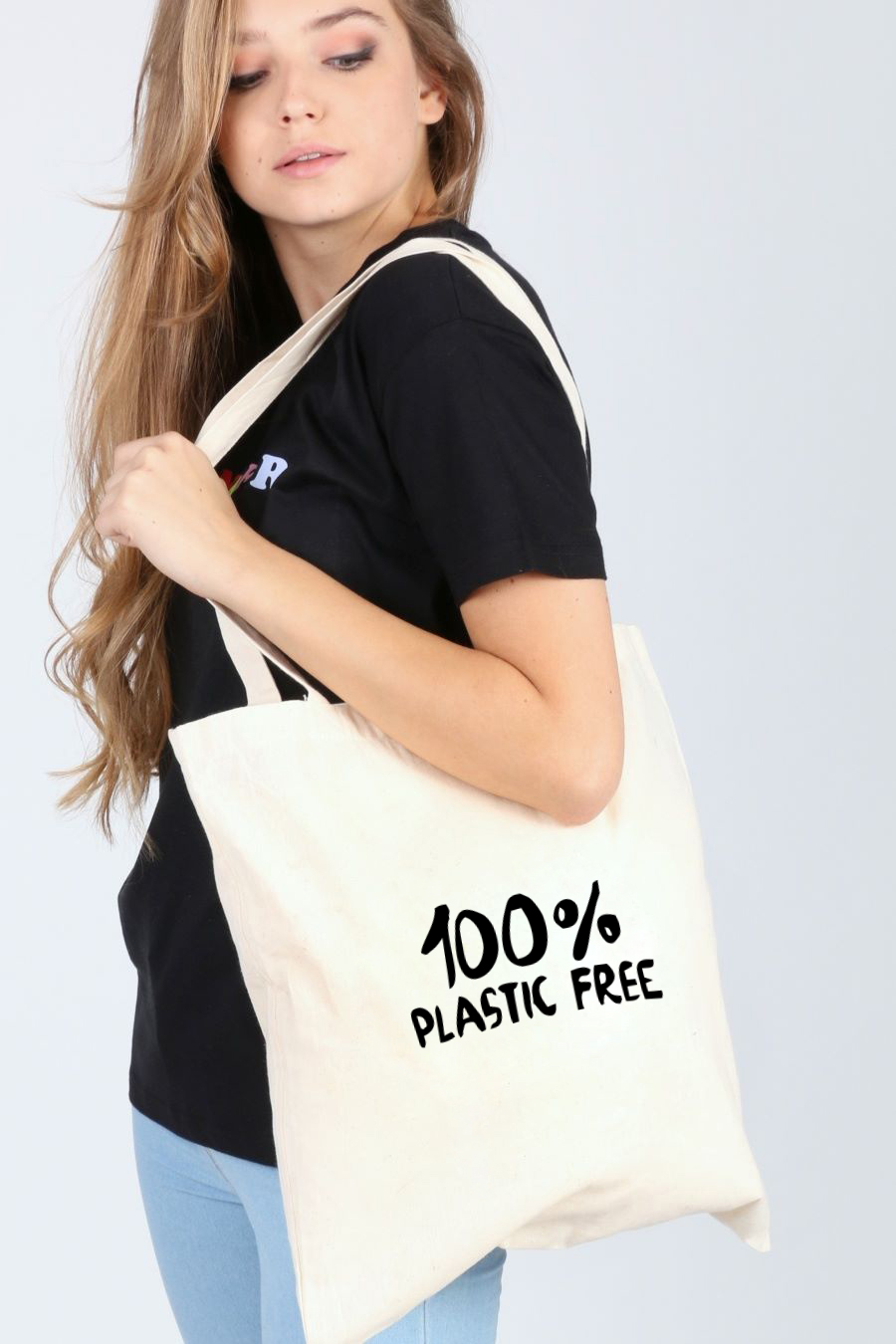 Torba Eko 100% plastic free