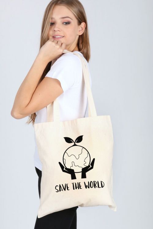 Torba Eko Save the world