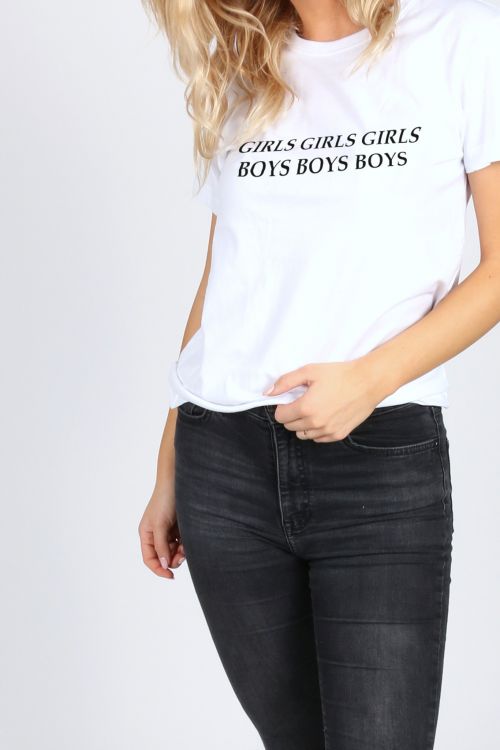 T-shirt Girls, boys