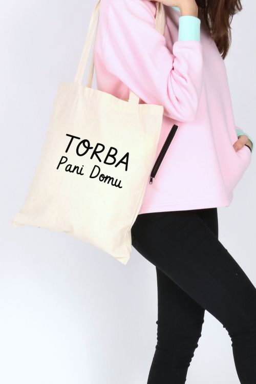 Torba Eko Torba Pani Domu