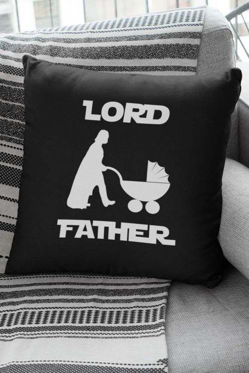 Poduszka Lord Father Baby