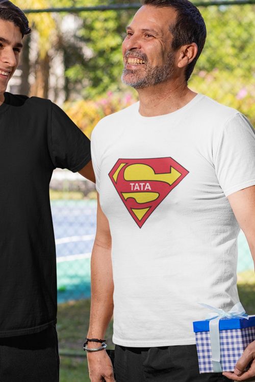 T-shirt Oversize Supertata