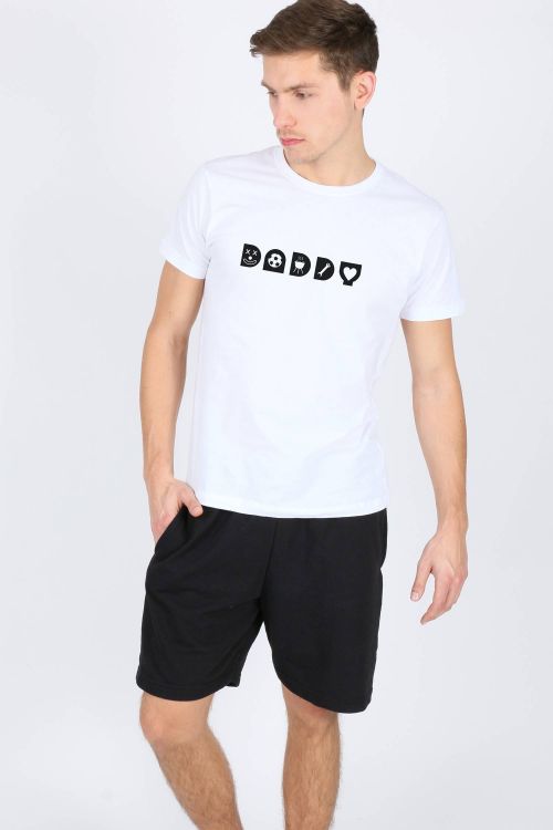 T-shirt Oversize daddy