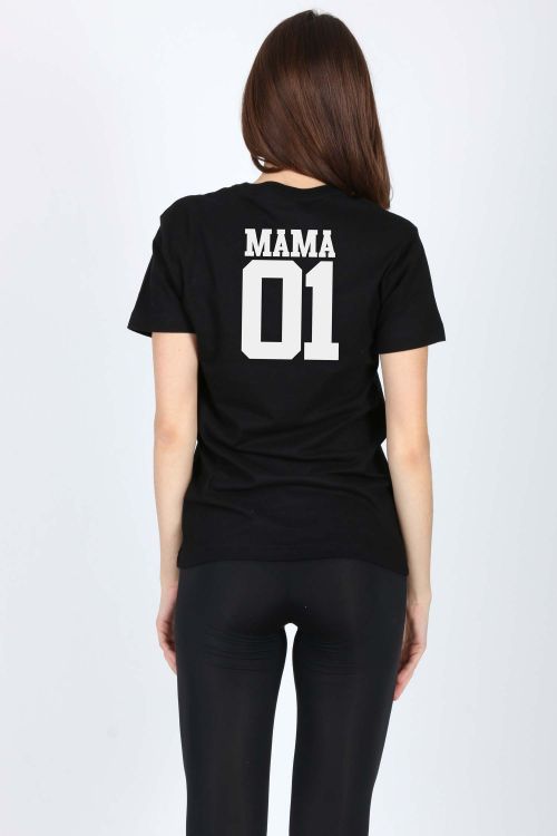 T-shirt Oversize Mama01