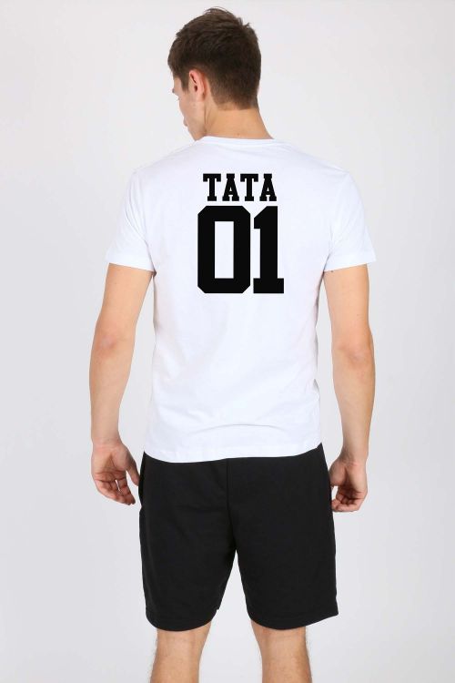 T-shirt Oversize TATA 01
