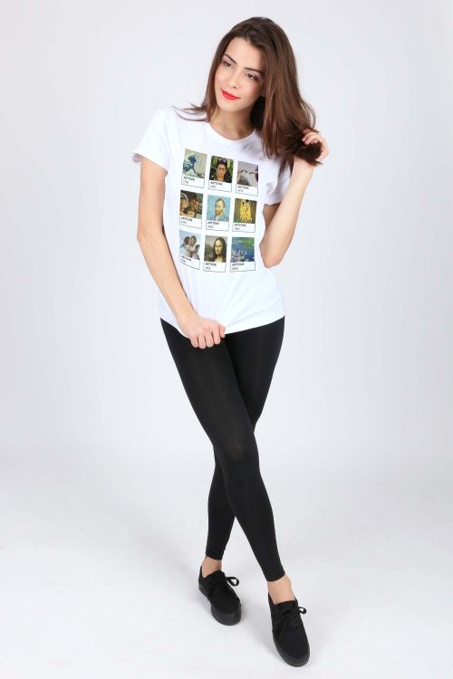 T-shirt Oversize Arttone