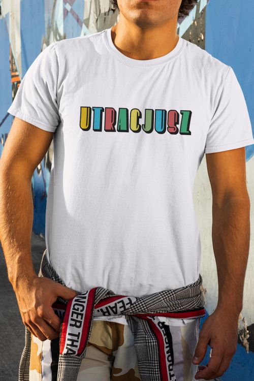 T-shirt Oversize Utracjusz