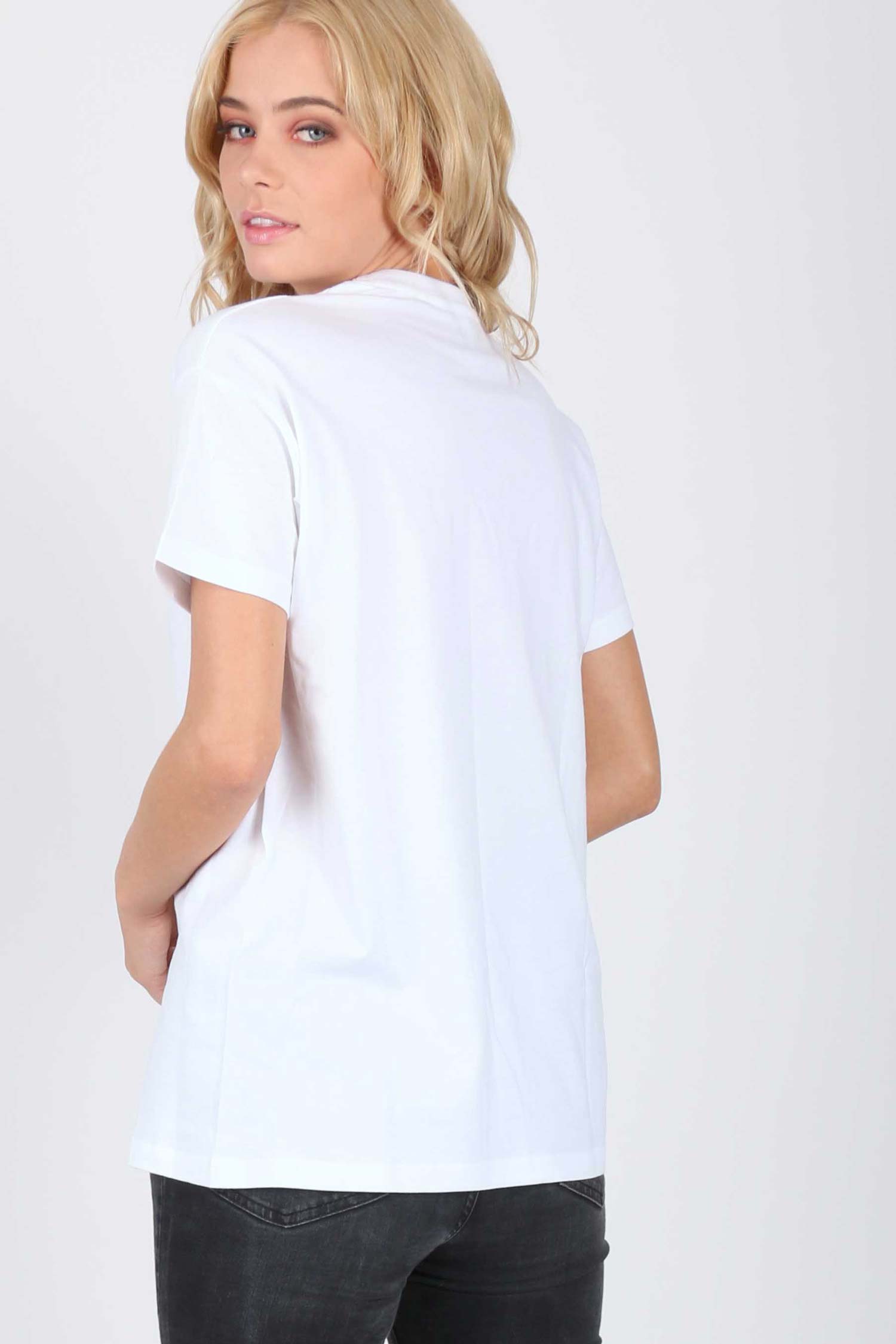 T-shirt Oversize Cukier krzepi