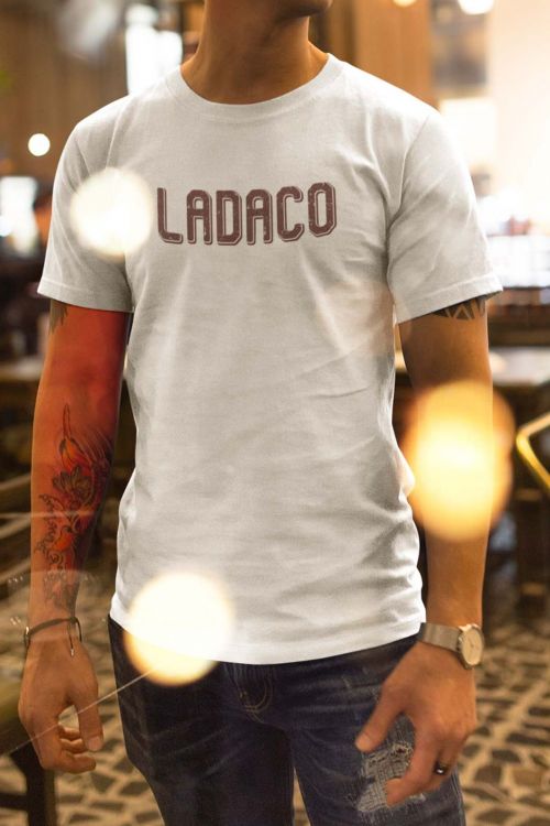 T-shirt Oversize Ladaco