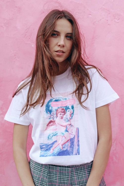 T-shirt Oversize Next boyfriend