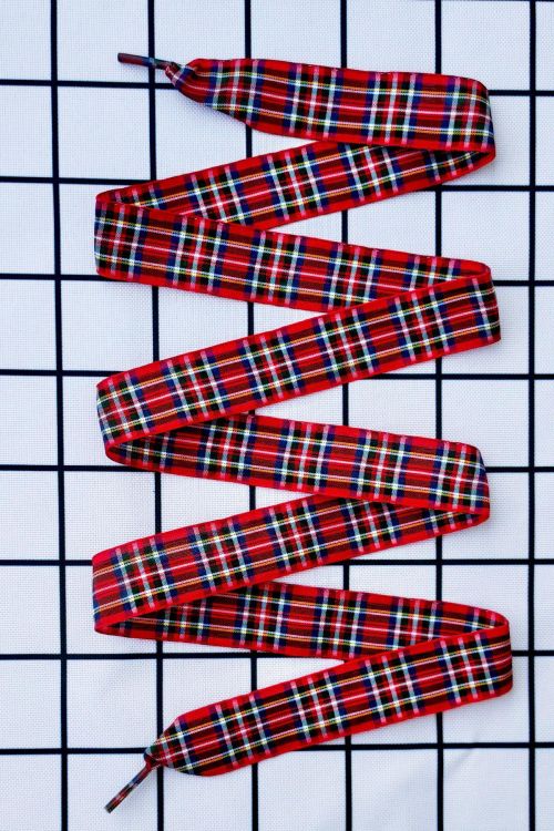 Wstążka Szkocka Krata