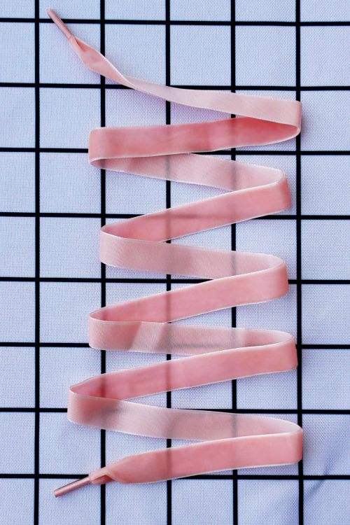 Wstążka Aksamitna Róż