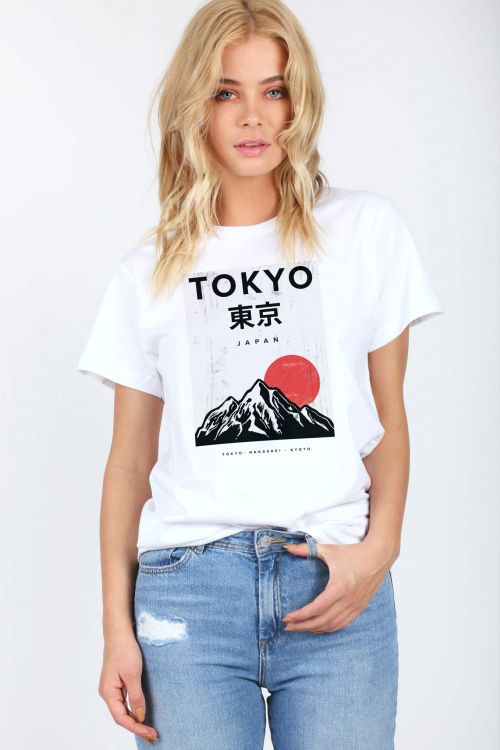 T-shirt Tokyo