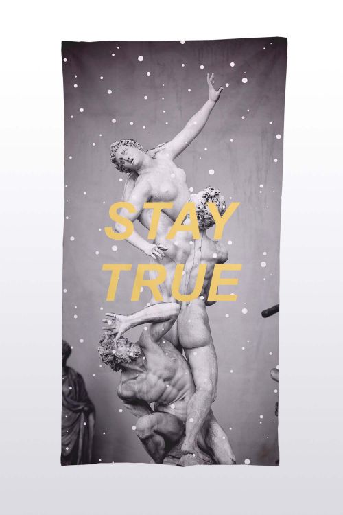 Ręcznik Stay True
