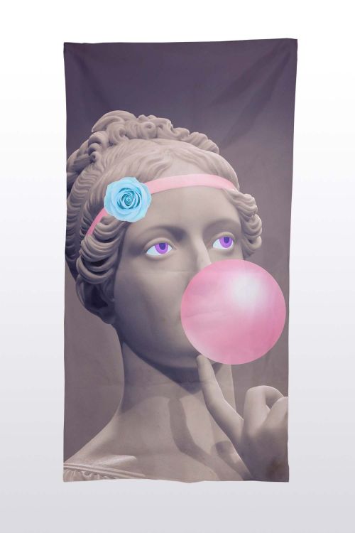 Ręcznik Bubble Gum