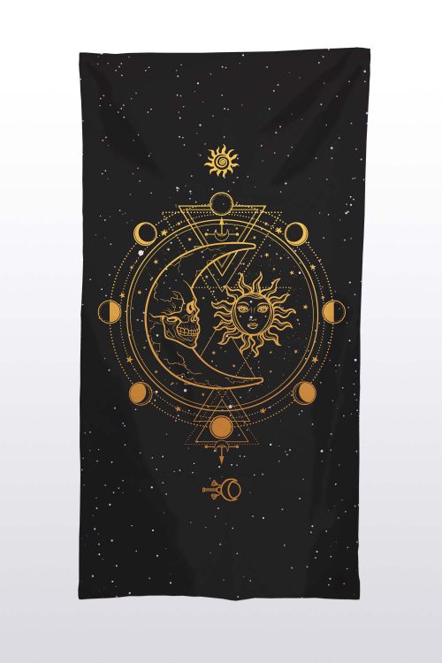 Ręcznik Moon And Sun