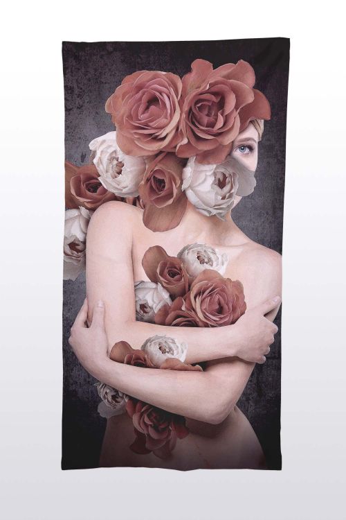 Ręcznik Roses