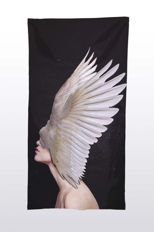 Ręcznik Woman Angel