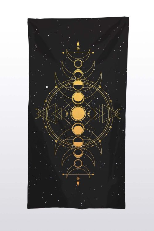 Ręcznik Moon Stages