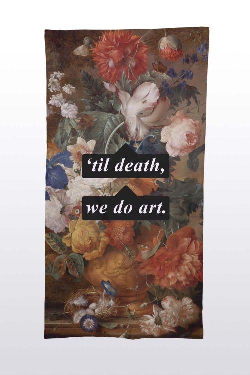 Ręcznik 'Till Death