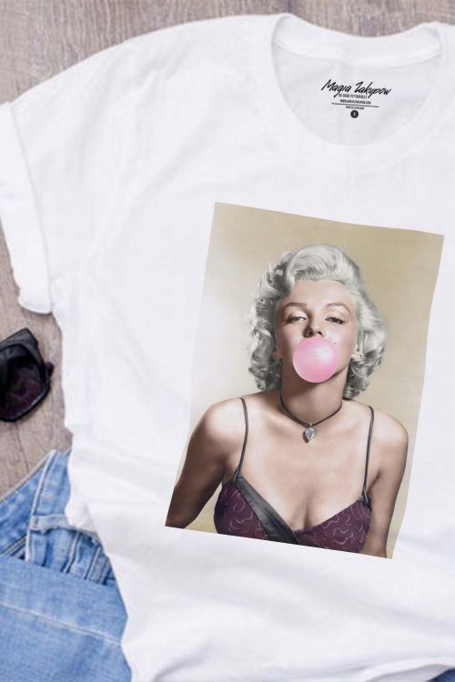 T-shirt Oversize Marylin