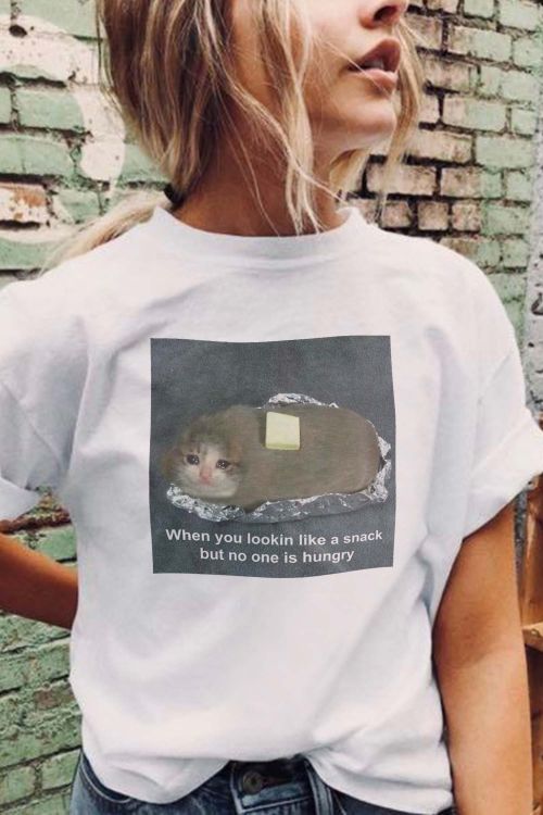 T-shirt Oversize Snack