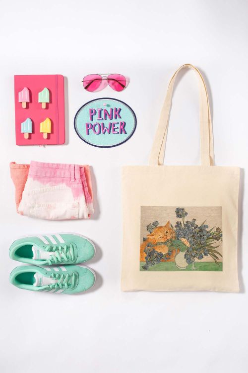 Torba Eko Irysy Van Gogha