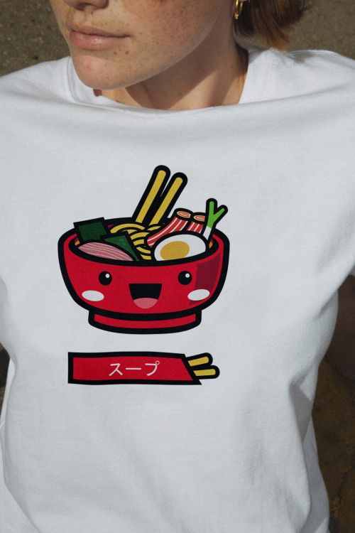 T-shirt Chinese Food