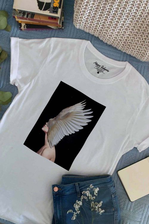T-shirt Woman Angel