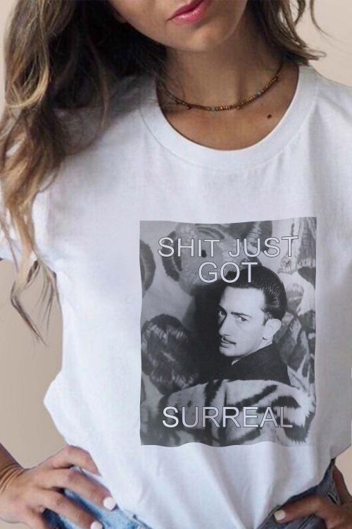 T-shirt Surreal