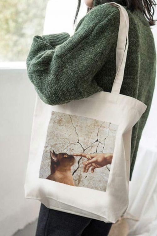 Torba Eko Michelangelo Siamese Cat