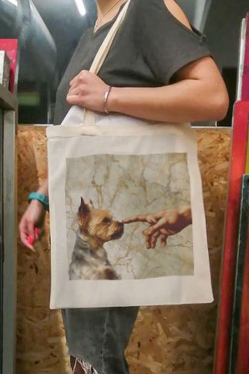 Torba Eko Michelangelo York