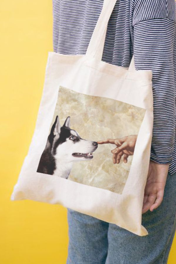 Torba Eko Michelangelo Husky