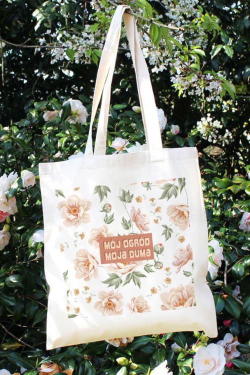 Torba Eko Mój ogród moja duma