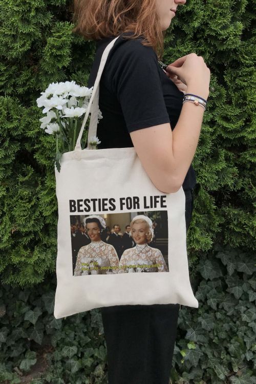 Torba Eko Besties for life