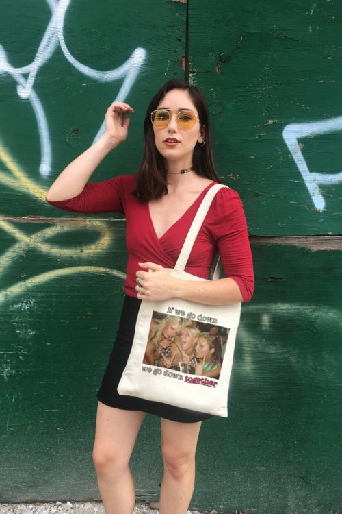 Torba Eko Go down together