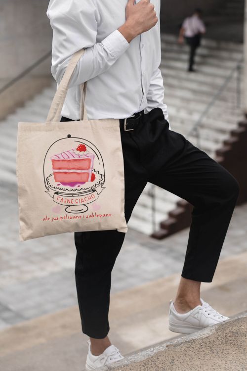 Torba Eko Polizane Ciacho