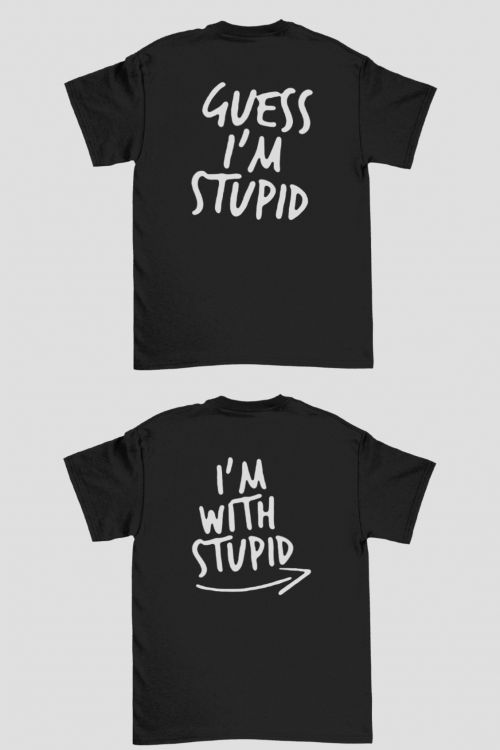 Komplet T-shirt dla par Funny Couple