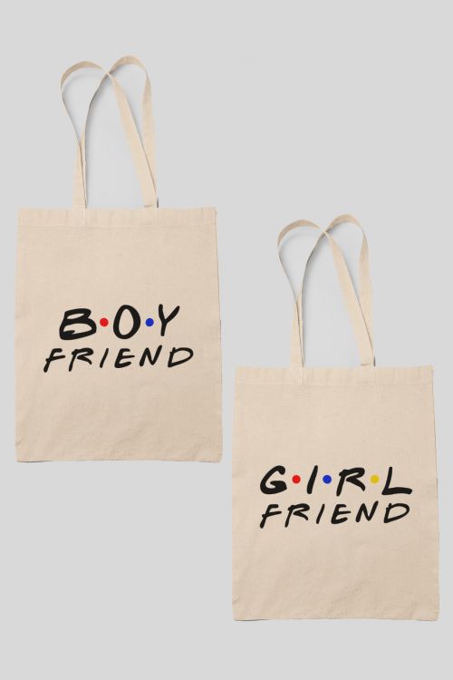 Torba Eko Girl & Boy	