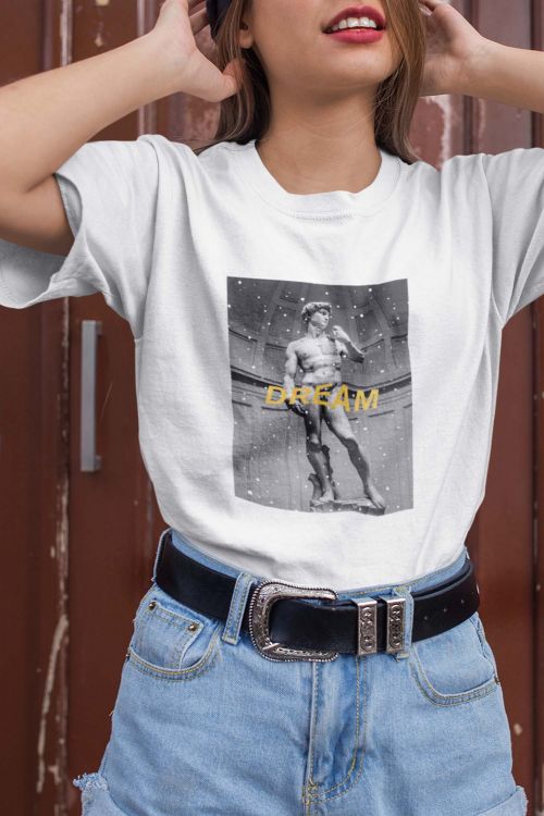T-shirt Dream