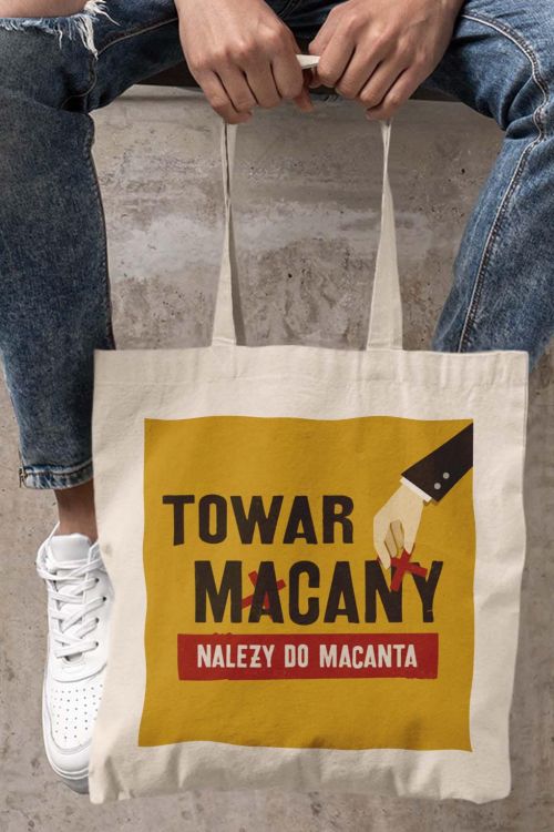Torba Eko Towar Macany